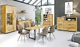Speisezimmer im Angebot bei SB Möbel Boss in Görlitz Speisezimmer Angebote von Westeros bei SB Möbel Boss Görlitz für 49,99 €