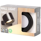 Applique murale LED - Action dans le catalogue Action