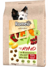 Hunde-Trockenfutter Landküche Rind, ca. 10 kg von ROMEO im aktuellen ALDI Nord Prospekt für 24,95 €