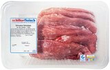 Schweine-Schnitzel von schiller fleisch im aktuellen REWE Prospekt für 8,99 €