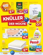 Waschmittel im Netto Marken-Discount Prospekt in Schwäbisch Hall Aktueller Netto Marken-Discount Prospekt mit Waschmittel, "Aktuelle Angebote", Seite 2