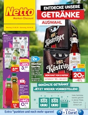 Becks im Netto Marken-Discount Prospekt in Lutherstadt Wittenberg Aktueller Netto Marken-Discount Prospekt mit Becks, "Aktuelle Angebote", Seite 30