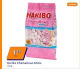 Chamallows Minis Angebote von Haribo bei Action Wilhelmshaven für 1,19 €