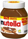 Aktuelles Nutella Angebot bei REWE in Hannover ab 3,29 €