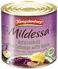 Mildessa Mildes Weinsauerkraut oder Apfelrotkohl Angebote von Hengstenberg bei Metro Dortmund für 4,80 €