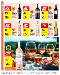 Offre Mouton Cadet dans le catalogue Carrefour Market du moment à la page 34