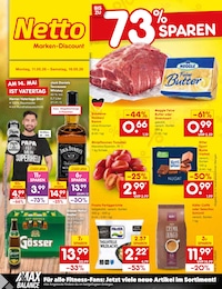 Netto Marken-Discount Prospekt für Bad Grönenbach: "Aktuelle Angebote", 66 Seiten, 11.05.2026 - 16.05.2026