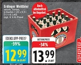 Aktuelle Erdinger Angebote bei E center in Mönchengladbach Aktuelles Weißbier Angebot bei E center in Mönchengladbach ab 12,99 €
