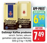prodomo spezialveredelt Angebote von Dallmayr bei EDEKA Aschaffenburg für 6,99 €