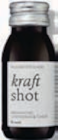 Bio-Wildkräutershot kraft shot von Kruut im aktuellen tegut Prospekt für 1,99 €