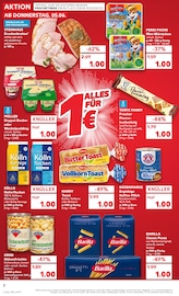 Aktueller Kaufland Prospekt mit Fast Food, "Aktuelle Angebote", Seite 2