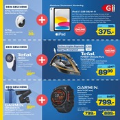 Bügeleisen im EURONICS Prospekt in Oldenburg Aktueller EURONICS Prospekt mit Bügeleisen, "GUTSCHEINHEFT. EINS KAUFEN. EINS GRATIS.", Seite 2