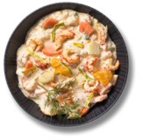 Feinkostsalat im Kaufland Prospekt Flusskrebsalat im aktuellen Kaufland Prospekt für 1,99 €