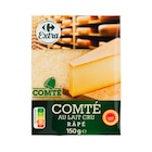 Comté râpé A.O.P. - CARREFOUR EXTRA dans le catalogue Carrefour