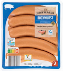 Aktuelles Bockwurst Angebot bei Netto Marken-Discount in Magdeburg ab 5,79 €