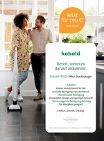 Vorwerk Prospekt für Ratingen mit 1 Seiten Vorwerk Prospekt für Ratingen: "Kobold - Bereit, wenn es darauf ankommt!", 1 Seiten, 14.05.2020 - 01.06.2020