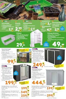 Pflanzen im aktuellen Globus-Baumarkt Prospekt (Bochum) Pflanzen im Globus-Baumarkt Prospekt "Immer eine Idee besser" mit 12 Seiten (Bochum)