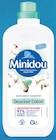 Intermarché Pauillac - Promo Assouplissant concentré douceur coton peaux sensibles 50 lavages Promo Assouplissant concentré douceur coton peaux sensibles 50 lavages à 1,45 € dans le catalogue Intermarché à Pauillac