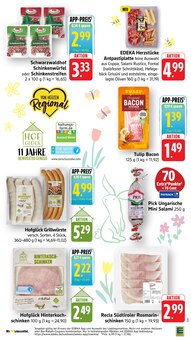 Rosmarin im EDEKA Prospekt "Aktuelle Angebote" mit 60 Seiten (Saarbrücken)