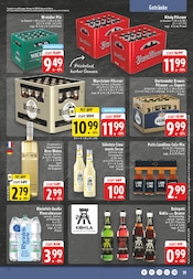 König Pilsener im EDEKA Prospekt in Unna Aktueller EDEKA Prospekt mit König Pilsener, "Aktuelle Angebote", Seite 19