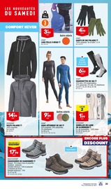 Chaussures Angebote im Prospekt "Il était une Fois NOËL AVANT NOËL" von Aldi Chaussures Angebote im Prospekt "Il était une Fois NOËL AVANT NOËL" von Aldi auf Seite 37