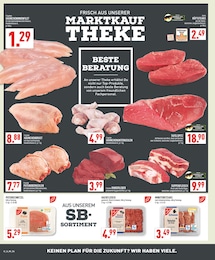 Marktkauf Wein im Prospekt 