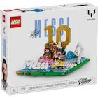 LEGO® Editions 43011 - Lionel Messi - LEGO - Carrefour à Tourcoing LEGO® Editions 43011 - Lionel Messi - LEGO en promo chez Carrefour Tourcoing à 19,99 €
