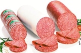 EDEKA - Dauerwurst-Sortiment Angebot im Prospekt Dauerwurst-Sortiment bei EDEKA im Prospekt "" für 1,69 €