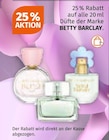 25 % Rabatt von BETTY BARCLAY im aktuellen Müller Prospekt für 
