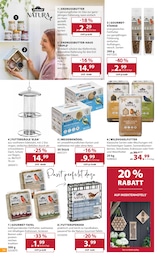 Tierbedarf im Dehner Garten-Center Prospekt "Aktuelle Angebote" auf Seite 14