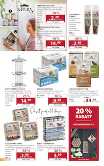 Vogelkäfig im Dehner Garten-Center Prospekt "Aktuelle Angebote" mit 18 Seiten (Koblenz)