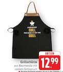Grillschürze bei E center im Prospekt "" für 12,99 €