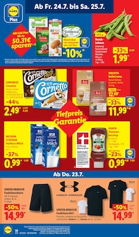 Bohnen im aktuellen Lidl Prospekt (Dortmund) Bohnen im Lidl Prospekt "LIDL LOHNT SICH" mit 69 Seiten (Dortmund)