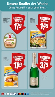 Aktueller REWE Prospekt "Dein Markt" für Bonn Aktueller REWE Prospekt für Bonn mit Seiten