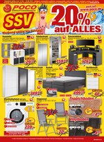 POCO Prospekt für Würzburg mit 16 Seiten POCO Prospekt für Würzburg: "SSV 20% AUF ALLES", 16 Seiten, 12.06.2021 - 18.06.2021