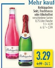 Aktuelle Rotkäppchen Sekt Angebote bei diska in Erlangen Aktuelles Sekt, Fruchtsecco oder Alkoholfrei Angebot bei diska in Erlangen ab 3,29 €