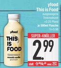 This is Food bei E center im Sankt Englmar Prospekt für 2,99 €