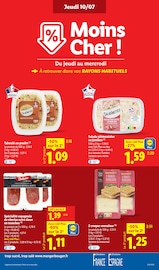 Cuisine Angebote im Prospekt "Grandes marques minis prix" von Lidl Cuisine Angebote im Prospekt "Grandes marques minis prix" von Lidl auf Seite 11