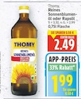 Reines Sonnenblumenöl von Thomy für 1,99 € bei E center im Angebot Reines Sonnenblumenöl von Thomy im aktuellen E center Prospekt