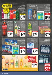 Coca Cola Zero im EDEKA Prospekt in Herne Aktueller EDEKA Prospekt mit Coca Cola Zero, "Aktuelle Angebote", Seite 18
