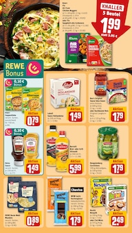 Küche im REWE Prospekt "Dein Markt" mit 34 Seiten (Stuttgart)