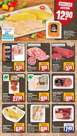 Schweinebraten im REWE Prospekt in Paderborn Aktueller REWE Prospekt mit Schweinebraten, "Dein Markt", Seite 8
