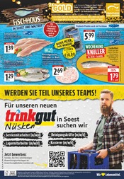 Aktueller EDEKA Prospekt mit Forelle, "Aktuelle Angebote", Seite 24