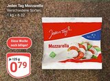 Mozzarella im Angebot bei GLOBUS in Saarbrücken Mozzarella Angebote von Jeden Tag bei GLOBUS Saarbrücken für 0,79 €
