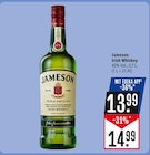 Aktuelles Irish Whiskey Angebot bei Marktkauf in Heilbronn ab 13,99 €