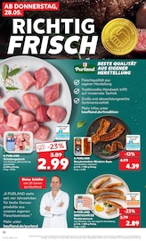 Bratwurst im Kaufland Prospekt in Saarbrücken Aktueller Kaufland Prospekt mit Bratwurst, "Hier bin ich richtig", Seite 37