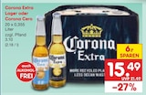 Aktuelle Bier Angebote bei Netto Marken-Discount in Suhl Aktuelles Extra Lager oder Corona Cero Angebot bei Netto Marken-Discount in Suhl ab 15,49 €