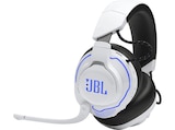 Quantum 910 PWL, Over-ear Gaming Headset Bluetooth Weiß/Blau von JBL im aktuellen MediaMarkt Saturn Prospekt