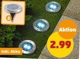 Solar-Weg-und Beet-Beleuchtung Angebot in Neuenhagen Solar-Weg-und Beet-Beleuchtung im aktuellen Prospekt bei Penny-Markt in Neuenhagen