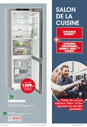Réfrigérateur Angebote im Prospekt "SALON DE LA CUISINE CHEZ MÖBEL MARTIN" von Möbel Martin auf Seite 7